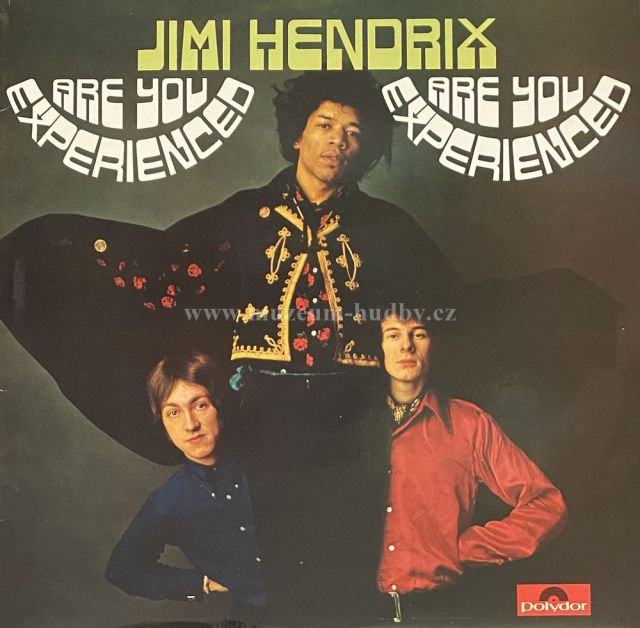 The Jimi Hendrix Experience