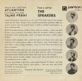 The Speakers-Atlantida / Tajné Přání