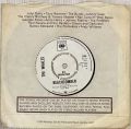 The Whales-Come Down Little Bird / Beachcomber