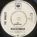 The Whales-Come Down Little Bird / Beachcomber
