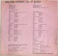 The Rolling Stones-Let It Bleed