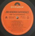 The Jimi Hendrix Experience-Are You Experienced