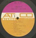 The Cream-Fresh Cream