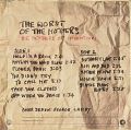 The Mothers / Frank Zappa-The Worst Of The Mothers