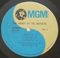 The Mothers / Frank Zappa-The Worst Of The Mothers