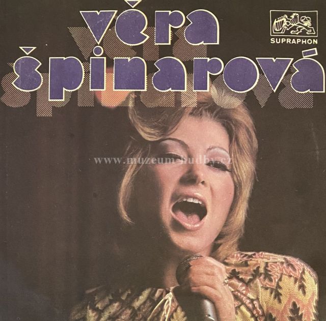 Věra Špinarová