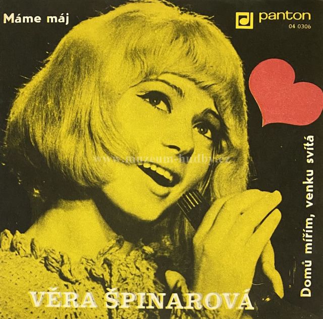 Věra Špinarová