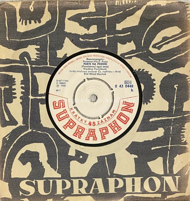 Vladěna Pavlíčková / Synkopy 61