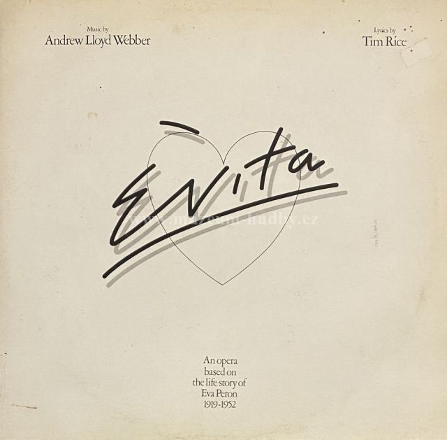 Andrew Lloyd Webber And Tim Rice