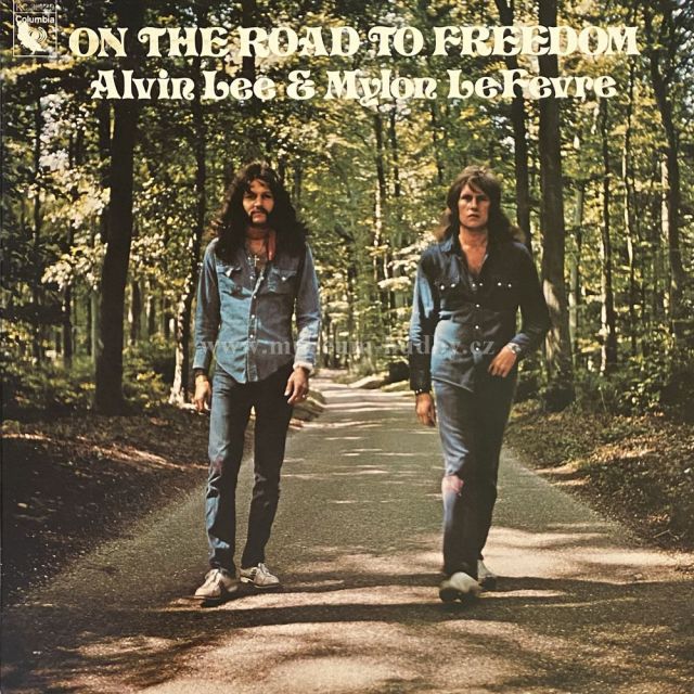 Alvin Lee & Mylon LeFevre