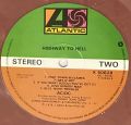AC/DC-Highway To Hell [Dark Pink Vinyl + plakát]