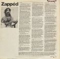 Alice Cooper, Jeff Simmons, The Mothers Of Invention & Others-Zapped