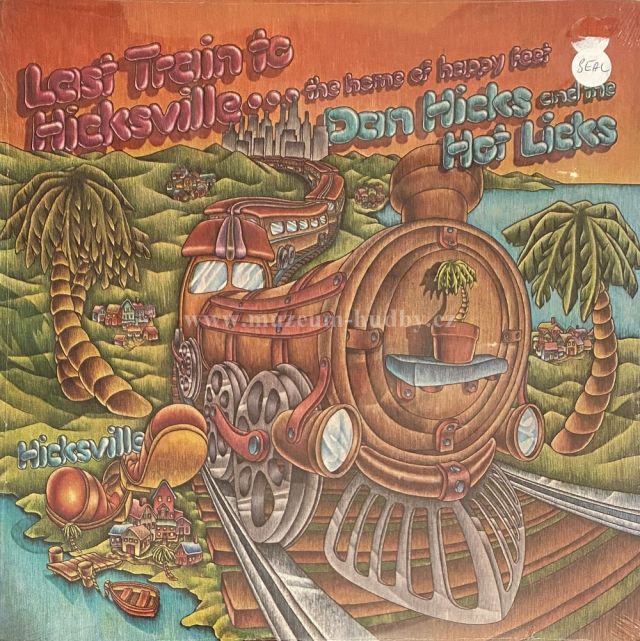Dan Hicks And The Hot Licks