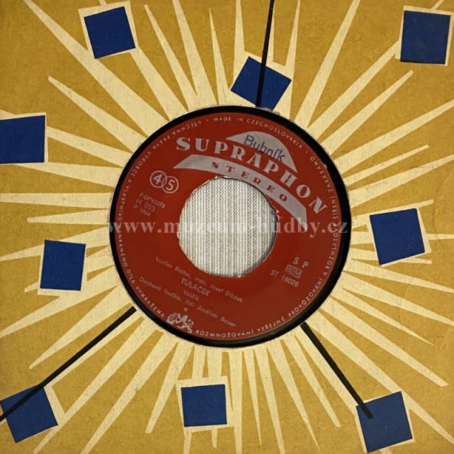 Dechová Hudba, Řídí Jindřich Bauer