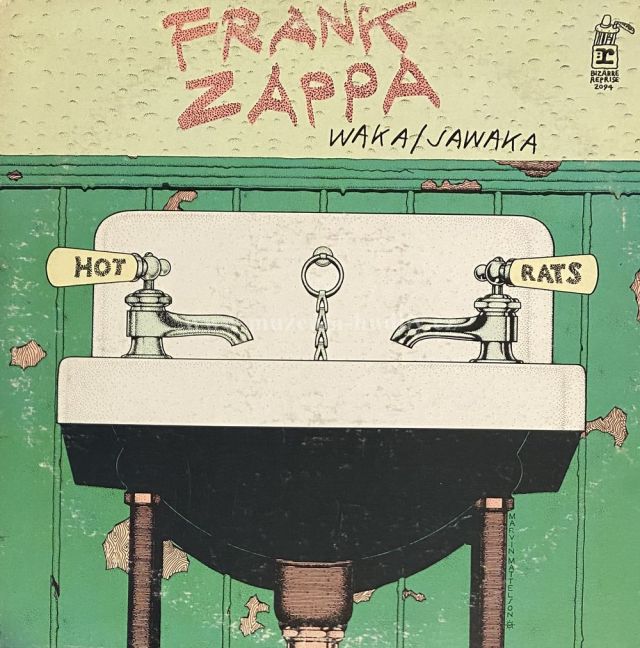 Frank Zappa