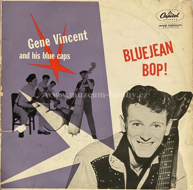 Gene Vincent & His Blue Caps