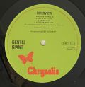 Gentle Giant-In'terview