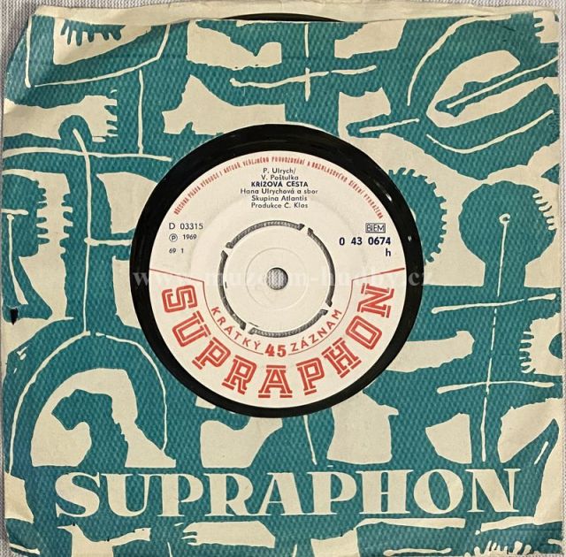 Hana Ulrychová, Atlantis