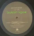 Joy Division-Substance