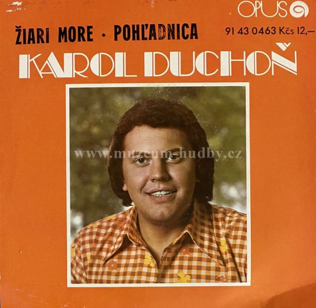 Karol Duchoň