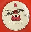 Kraftwerk-Kraftwerk [Red Vinyl]