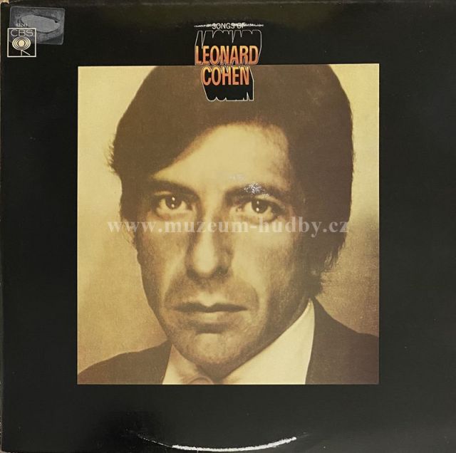Leonard Cohen