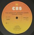 Leonard Cohen-Songs Of Leonard Cohen