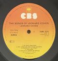 Leonard Cohen-Songs Of Leonard Cohen