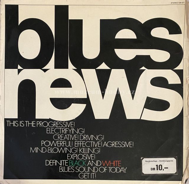 Muddy Waters, Cream & Others