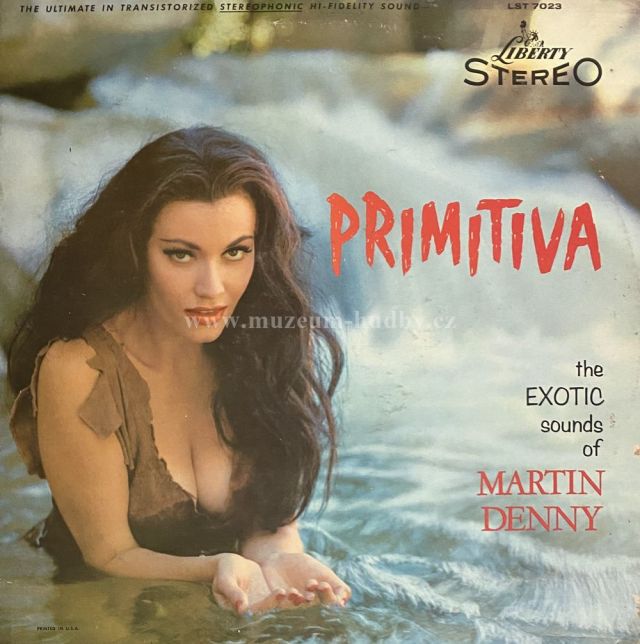Martin Denny