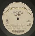 Metallica-...And Justice For All