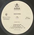 Madonna-Human Nature