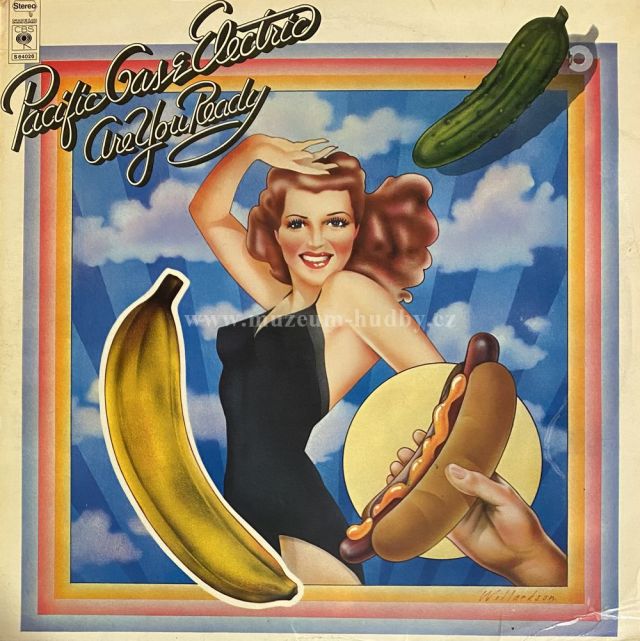 Pacific Gas & Electric