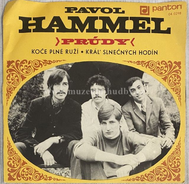 Pavol Hammel, Prúdy