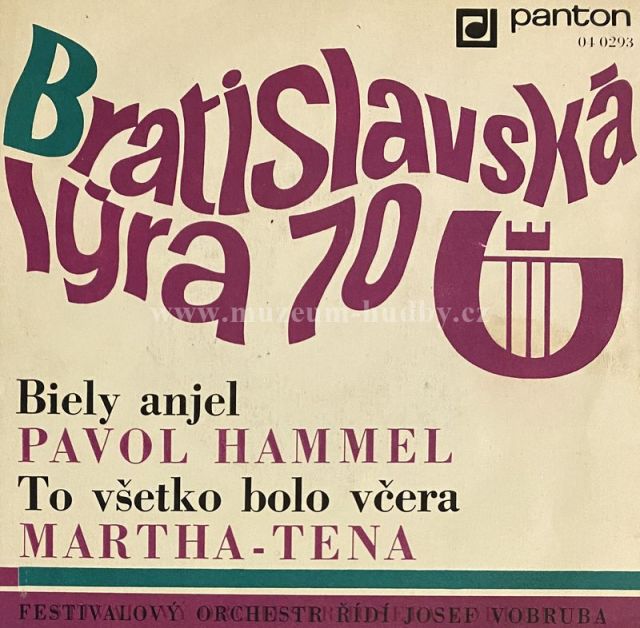 Pavol Hammel / Martha-Tena