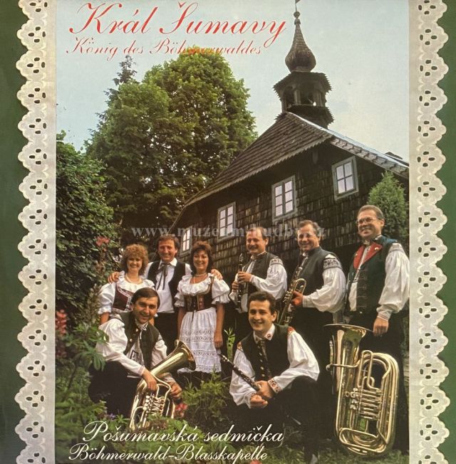 Pošumavská sedmička