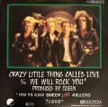 Queen-Crazy Little Thing Called Love / We Will Rock You