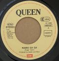 Queen-Radio Ga Ga / I Go Crazy