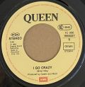 Queen-Radio Ga Ga / I Go Crazy