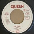 Queen-One Vision / Blurred Vision