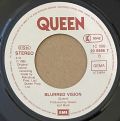 Queen-One Vision / Blurred Vision