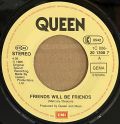 Queen-Friends Will Be Friends / Seven Seas Of Rhye