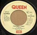 Queen-Flash / Football Fight