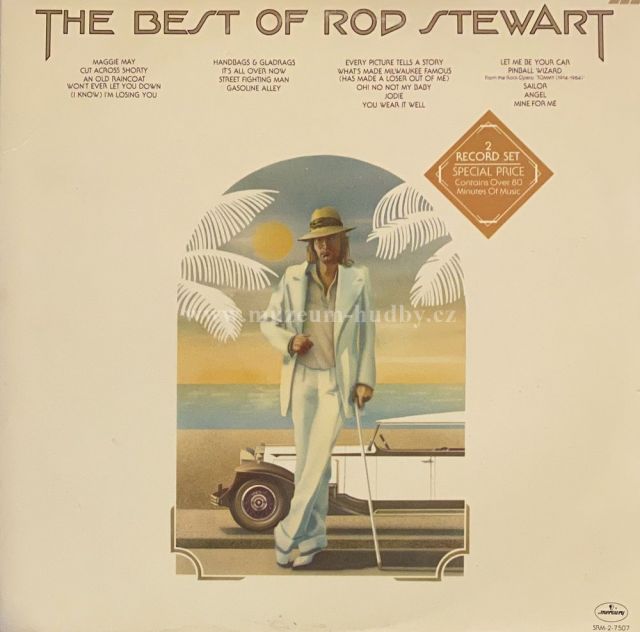 Rod Stewart
