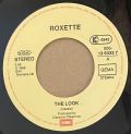 Roxette-The Look / Silver Blue
