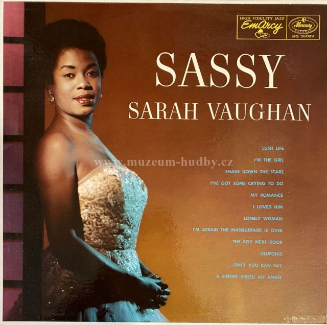 Sarah Vaughan