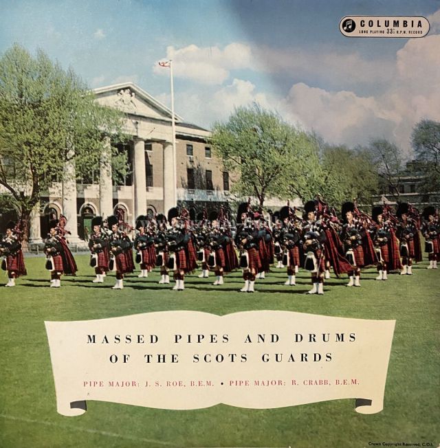 Scots Guards Pipes And Drums & Others