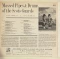 Scots Guards Pipes And Drums & Others-Massed Pipes And Drums Of The Scots Guards