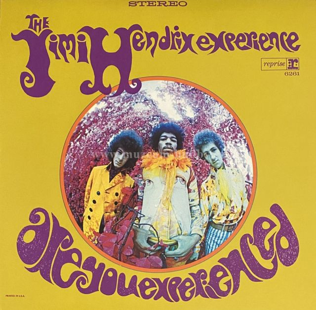 The Jimi Hendrix Experience
