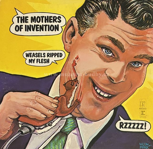 The Mothers Of Invention